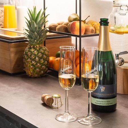 Moselweingut & Gaestehaus Hubertushof Trittenheim Zewnętrze zdjęcie
