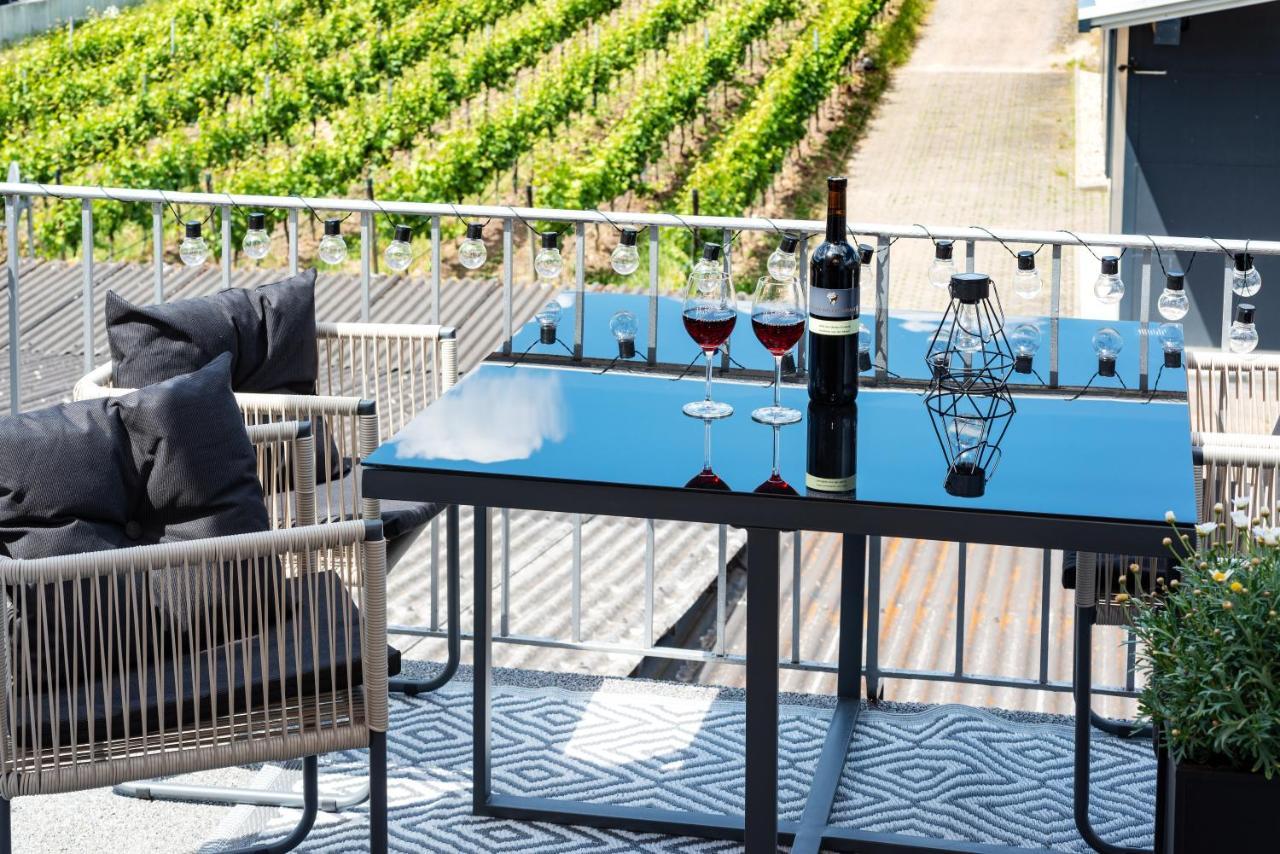 Moselweingut & Gaestehaus Hubertushof Trittenheim Zewnętrze zdjęcie