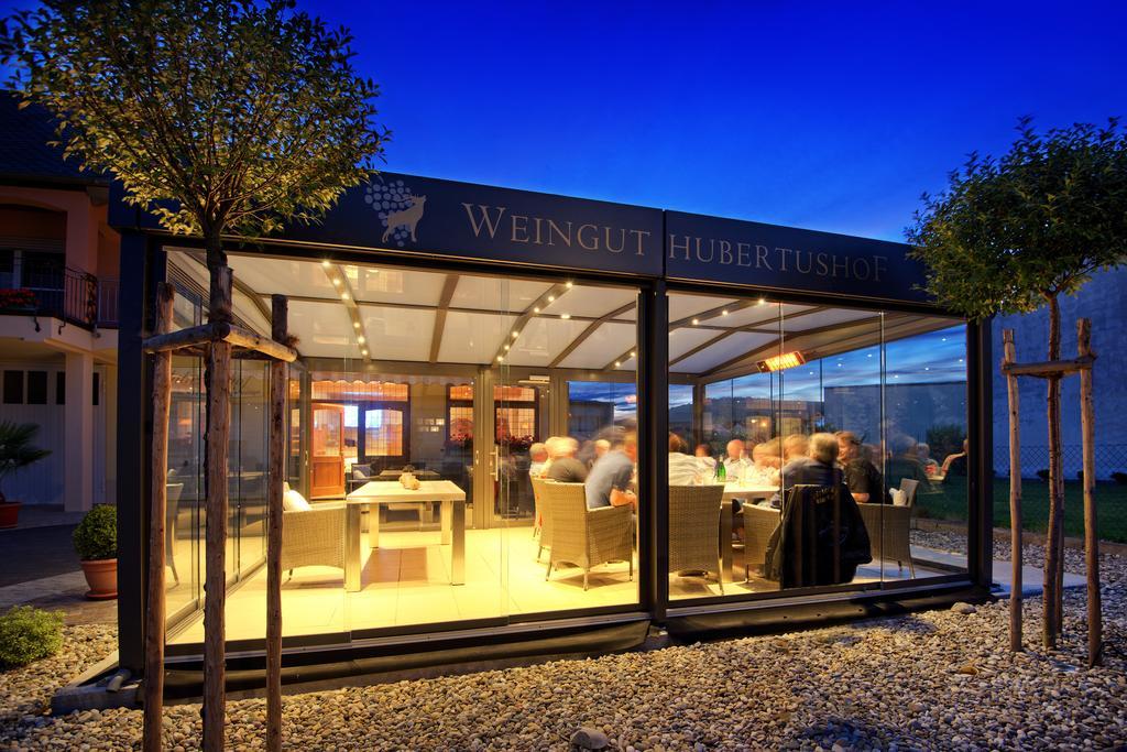 Moselweingut & Gaestehaus Hubertushof Trittenheim Zewnętrze zdjęcie