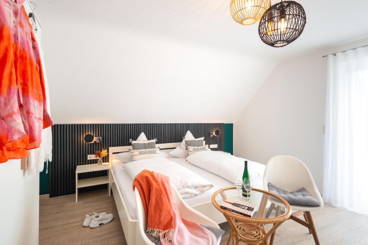 Moselweingut & Gaestehaus Hubertushof Trittenheim Zewnętrze zdjęcie